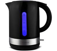 Bouilloire Techwood Bouilloire 1.7 L Noire Inox - Tb-1776