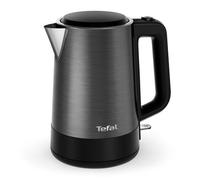 Tefal Bouilloire Equinox BI520810 2200 W Acier inoxydable noir