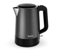 Tefal Bouilloire Equinox BI520810 2200 W Acier inoxydable noir