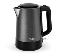 Tefal Bouilloire Equinox BI520810 2200 W Acier inoxydable noir