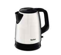 Tefal Dialog KI150D bouilloire 1,7 L 2400 W Noir, Acier inoxydable