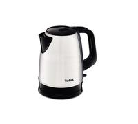 Tefal Dialog KI150D bouilloire 1,7 L 2400 W Noir, Acier inoxydable