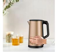 Bouilloire - TEFAL - KI583C - Cuivre - 2000 W - 1,5 L - Coulée sans fil