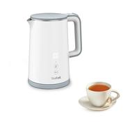 Tefal Sense KO6931 bouilloire 1,5 L 1800 W Blanc