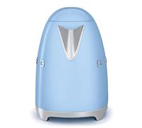 SMEG - Bouilloire Smeg KLF03PBEU 1.7L Années 50 Bleu Azur + Offre Cadeau