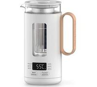 Bouilloire-théière 2en1 0.5l 500w blanc Naturamix TEAZENEVOLUTION blanc G