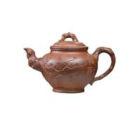 Bouilloire Théière Créative À Usage Domestique, Sable Doré, Prune, Hérauts Du Printemps, Sourire, Cerise, Salon De Thé, Service Kung Fu Infuseur À Thé