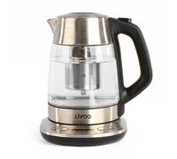 Théière Bouilloire électrique sans fil 1,7 L DOD165 Livoo