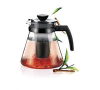 Bouilloire-Théière - Tescoma - Teo - 1.25 L - Verre - Compatible Lave-Vaisselle