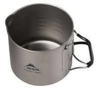 MSR Titan Kettle 900 Ml Gris
