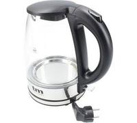 Bouilloire 1.7 L Verre Verre Borosilicaté