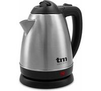 Bouilloire TM Electron - Acier inoxydable - 1000 W - 1.2 L