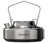 Bouilloire touristique Antarcti Coffee Kettle Stainless Steel - 600 ml Fire Maple