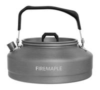 Bouilloire touristique Feast T3 800 ml Fire Maple - Black