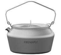 Bouilloire touristique Frost Aluminium Kettle - 1,2 L Fire Maple