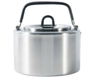 Bouilloire touristique Teapot Stainless Steel - 1,5 L Tatonka