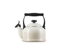 Bouilloire traditionnelle acier émaillé - 2,1 l - Meringue