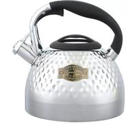 Bouilloire traditionnelle - KLAUSBERG - KB-7644 - Acier - 3,0 L - Fond épais