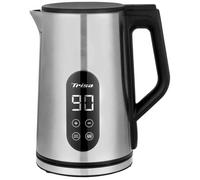 Trisa Digital Boil Bouilloire acier inoxydable Contenance: 1.7 l