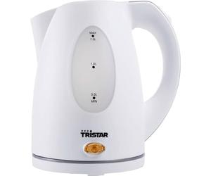 Bouilloire Tristar WK-1324 - Contenance : 1,5 l - Rotation à 360°