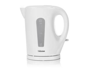 Bouilloire Tristar WK-3380 - 2200 W - Capacité de 1,7 L