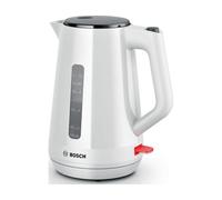 Bosch TWK1M121 bouilloire 1,7 L 2400 W Blanc
