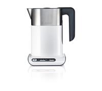 Bosch TWK8611 bouilloire 1,5 L 2400 W Anthracite, Blanc