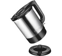 Bouilloire UNOLD 18015 boîtier en acier inoxydable 1,5 litre 2200 W noir