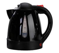 Bouilloire USB pour eau bouillante,bouilloire 12 V | Bouilloire chauffée de grande capacité 1L,Bouteille de chauffe-eau à mise hors tension automatique 12V, chaudière à eau à chauffage rapide pour voi