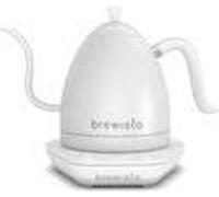 Bouilloire variable à col de cygne Brewista Artisan 1.0L - Blanc/Blanc BA10VKVDE-WW / Bestbrew