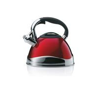Bouilloire Varus rouge 3L - - Rouge - Inox