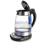 Bouilloire verre electrique temperature reglable