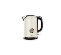 Bouilloire Victoria 2200W 1.7L Crème