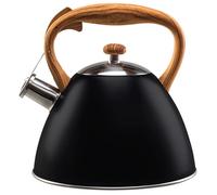 Bouilloire - VILDE - MPL-02876 - Acier inoxydable - 3 litres - Design moderne