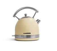 Bouilloire vintage 1,7 L 2200 W SCKE17CR crème Schneider