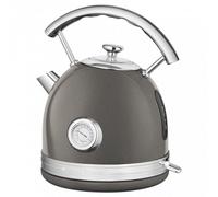 ProfiCook Bouilloire PC-WKS 1192 – Acier inoxydable, 1,7 L Anthracite