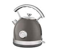 ProfiCook Bouilloire PC-WKS 1192 – Acier inoxydable, 1,7 L Anthracite
