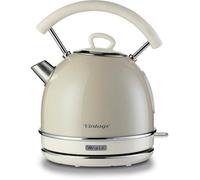 Bouilloire Vintage 2877,Bouilloire Électrique Avec Niveau D'Eau Visible,Base Sans Fil 360°,Arrêt Automatique,Poignée Ergonomique,C