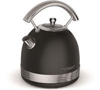 Bouilloire vintage ronde Schneider 1,7 L Noir Noir G