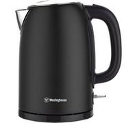 Bouilloire Westinghouse - 1,7 litres - Avec filtre anti-calcaire - 2200W - Noir Noir