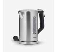 Bouilloire WK 3418, acier inoxydable/noir