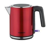 Bouilloire WK 3427, 1 litre, inox/rouge