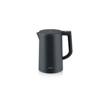 Bouilloire Wk3483 2200 W Inox Noir Severin