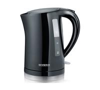 Severin WK 3498 bouilloire 1,5 L 2200 W Noir