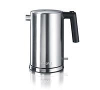 Graef WK 600 bouilloire 1,5 L 2015 W Acier inoxydable