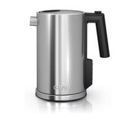Bouilloire électrique programmable GRAEF WK900 - Inox - 1.2L - 3 niveaux de température - 2015W