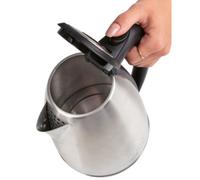 Bouilloire WKS 3830, sans fil, 1,7 L, inox