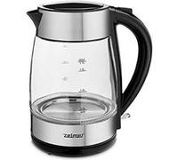 Bouilloire - ZELMER - ZCK8011 - Verre - 1,7 L - 2200 W - Sans fil Multicolore G