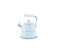 Bouilloires à sifflet 2.3l pastel blue