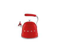 Bouilloires à sifflet 2.3l rouge